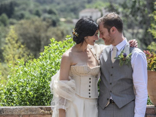 La boda de Moritz y Gara en Caldes De Montbui, Barcelona 23