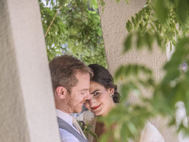 La boda de Moritz y Gara en Caldes De Montbui, Barcelona 28