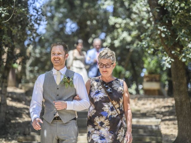 La boda de Moritz y Gara en Caldes De Montbui, Barcelona 38