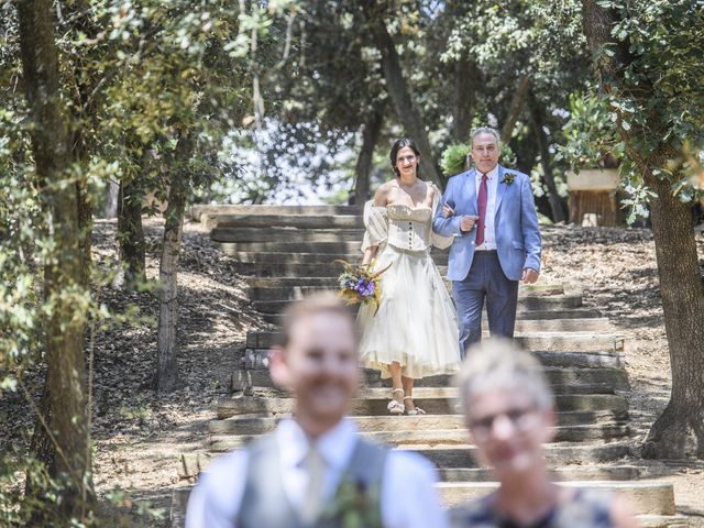 La boda de Moritz y Gara en Caldes De Montbui, Barcelona 39