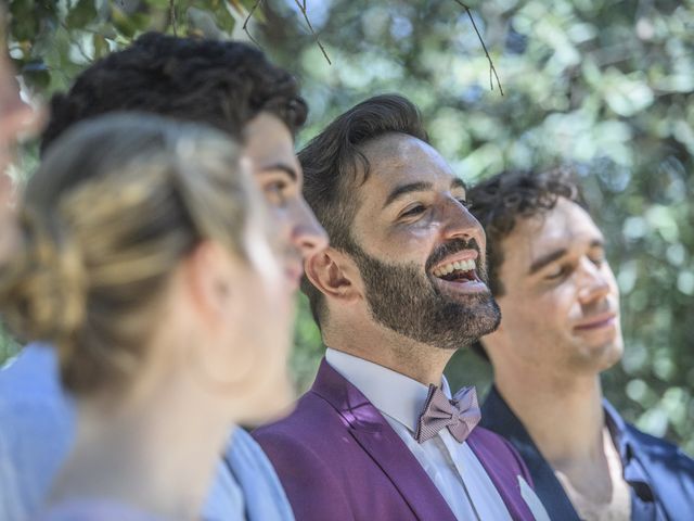 La boda de Moritz y Gara en Caldes De Montbui, Barcelona 41