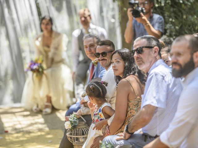 La boda de Moritz y Gara en Caldes De Montbui, Barcelona 42