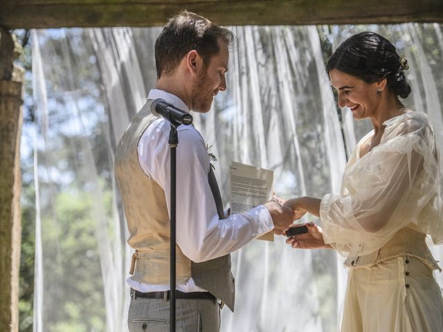 La boda de Moritz y Gara en Caldes De Montbui, Barcelona 59