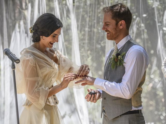 La boda de Moritz y Gara en Caldes De Montbui, Barcelona 61