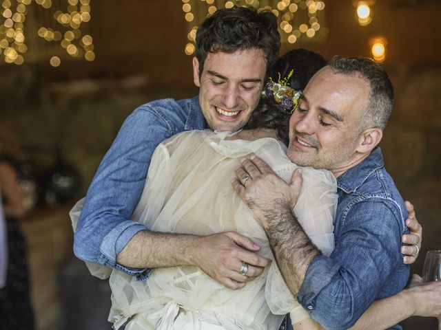 La boda de Moritz y Gara en Caldes De Montbui, Barcelona 69