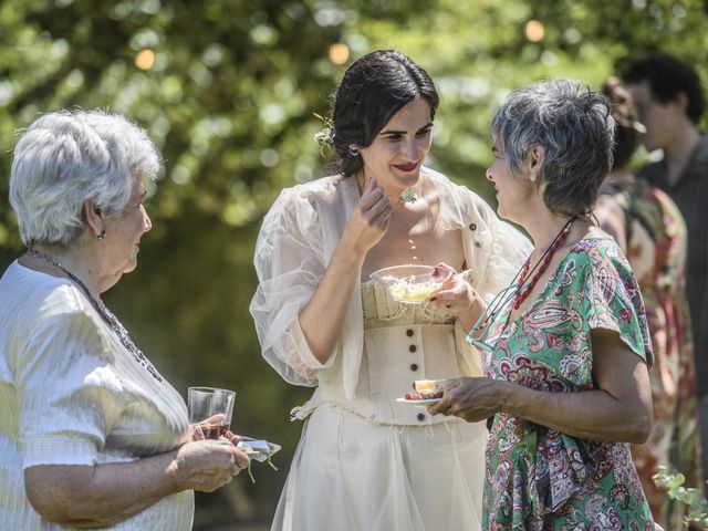 La boda de Moritz y Gara en Caldes De Montbui, Barcelona 73