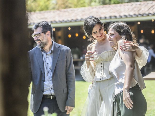 La boda de Moritz y Gara en Caldes De Montbui, Barcelona 76