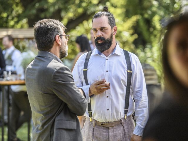 La boda de Moritz y Gara en Caldes De Montbui, Barcelona 78