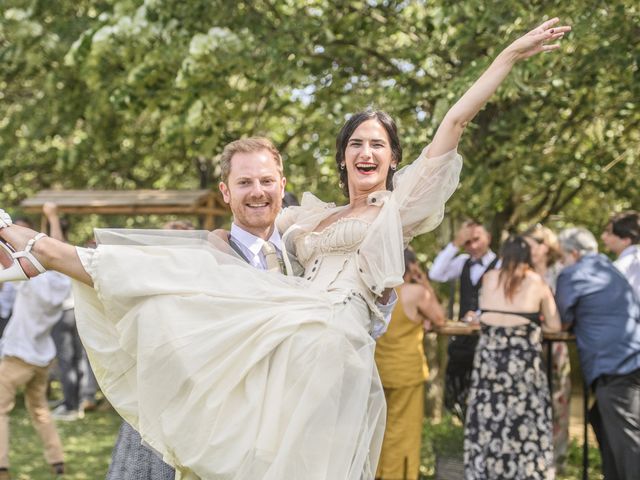 La boda de Moritz y Gara en Caldes De Montbui, Barcelona 82