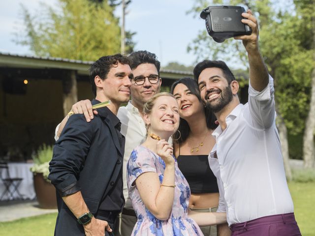 La boda de Moritz y Gara en Caldes De Montbui, Barcelona 87