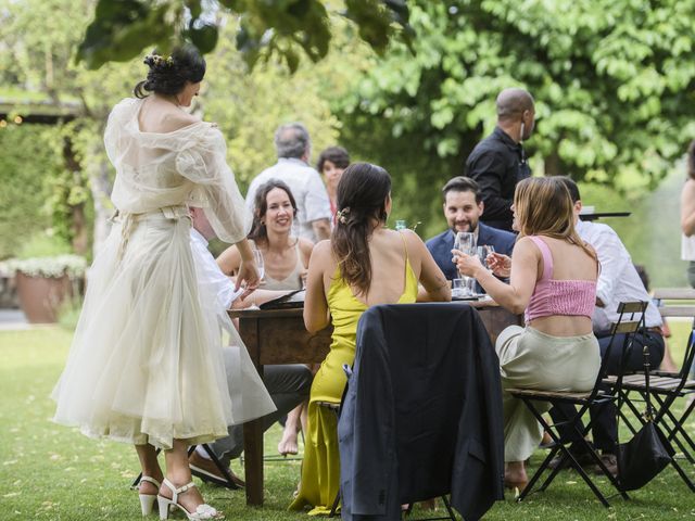 La boda de Moritz y Gara en Caldes De Montbui, Barcelona 88