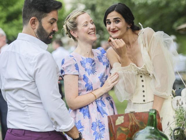 La boda de Moritz y Gara en Caldes De Montbui, Barcelona 98