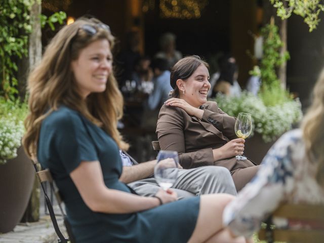 La boda de Moritz y Gara en Caldes De Montbui, Barcelona 99