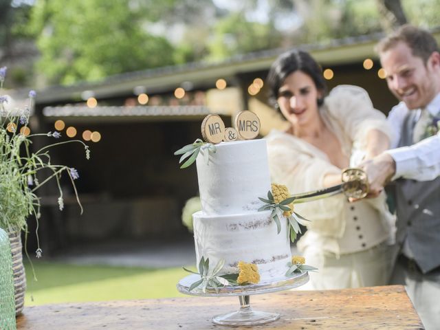 La boda de Moritz y Gara en Caldes De Montbui, Barcelona 102