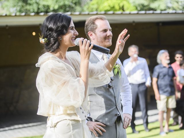 La boda de Moritz y Gara en Caldes De Montbui, Barcelona 105