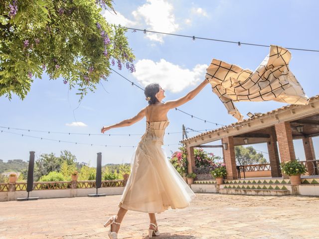 La boda de Moritz y Gara en Caldes De Montbui, Barcelona 120