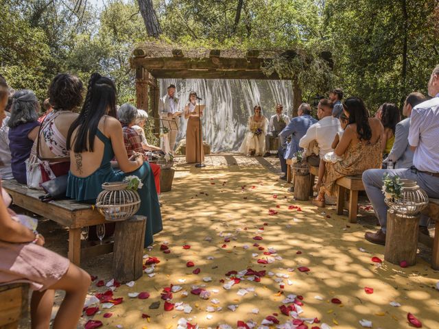 La boda de Moritz y Gara en Caldes De Montbui, Barcelona 121