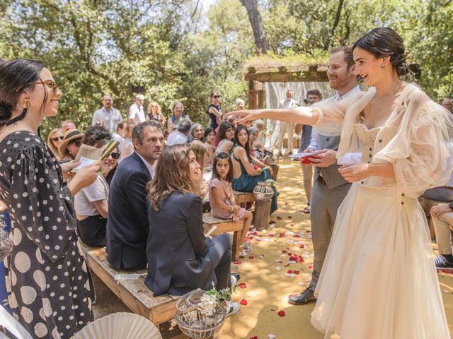 La boda de Moritz y Gara en Caldes De Montbui, Barcelona 124