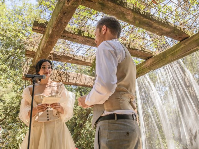 La boda de Moritz y Gara en Caldes De Montbui, Barcelona 127