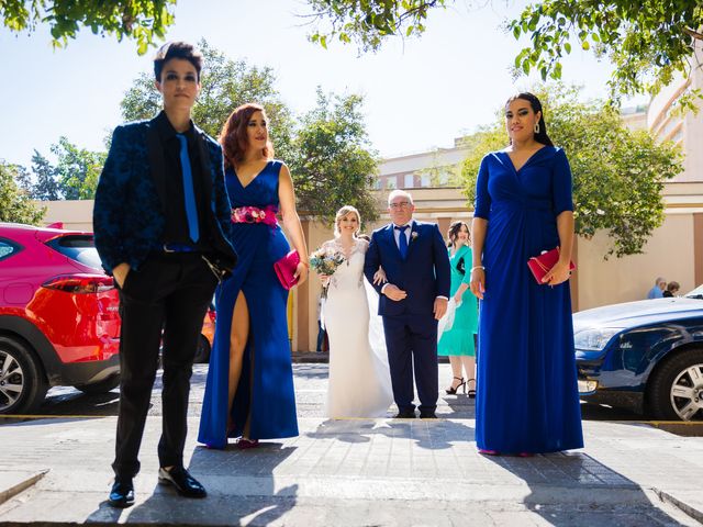 La boda de Juan y Sheila en Valencia, Valencia 10