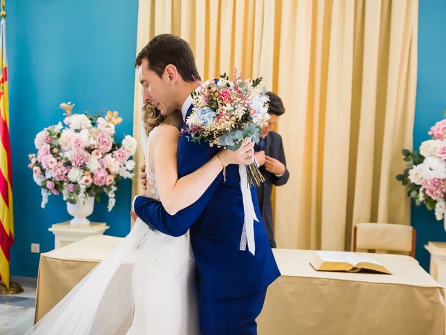 La boda de Juan y Sheila en Valencia, Valencia 13