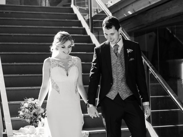 La boda de Juan y Sheila en Valencia, Valencia 18