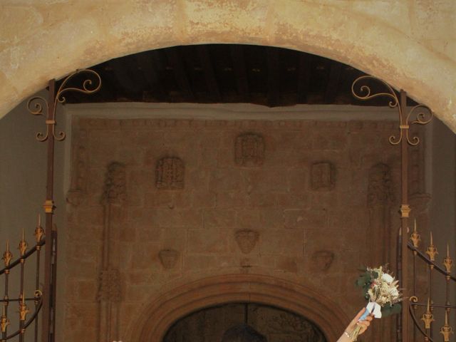 La boda de Jesús y Leticia en San Clemente, Cuenca 4