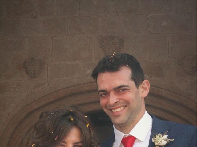 La boda de Jesús y Leticia en San Clemente, Cuenca 6