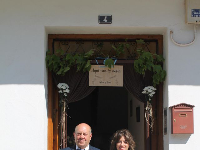 La boda de Jesús y Leticia en San Clemente, Cuenca 23