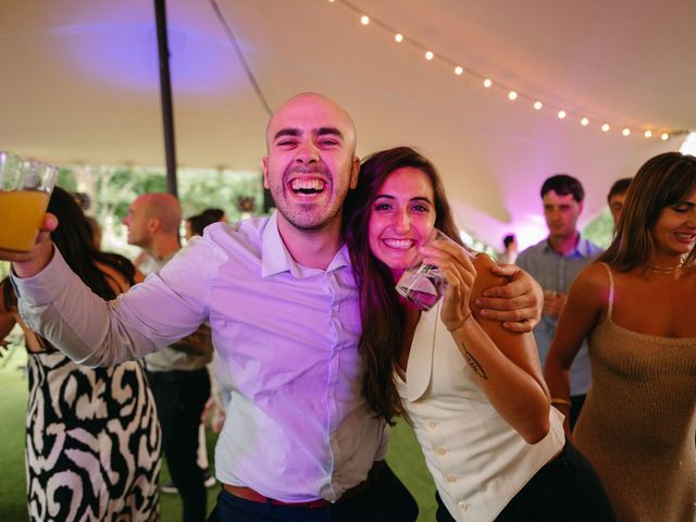 La boda de Odei y Ane en Astigarraga, Guipúzcoa 36