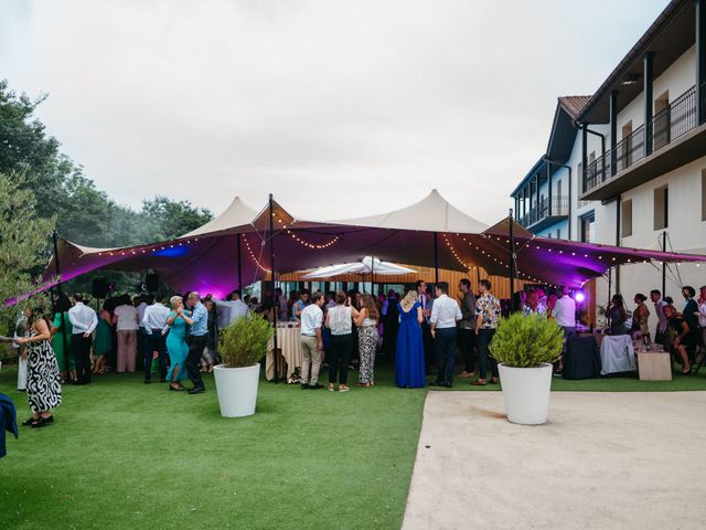 La boda de Odei y Ane en Astigarraga, Guipúzcoa 46