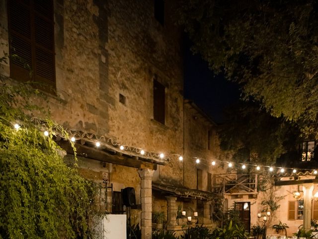 La boda de Tomeu y Teresa en Bunyola, Islas Baleares 33