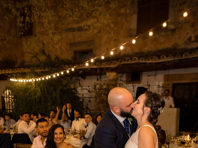 La boda de Tomeu y Teresa en Bunyola, Islas Baleares 39