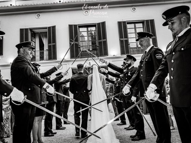 La boda de Carlos y Sonia  en Chiva, Valencia 2