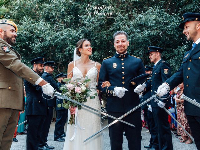 La boda de Carlos y Sonia  en Chiva, Valencia 7