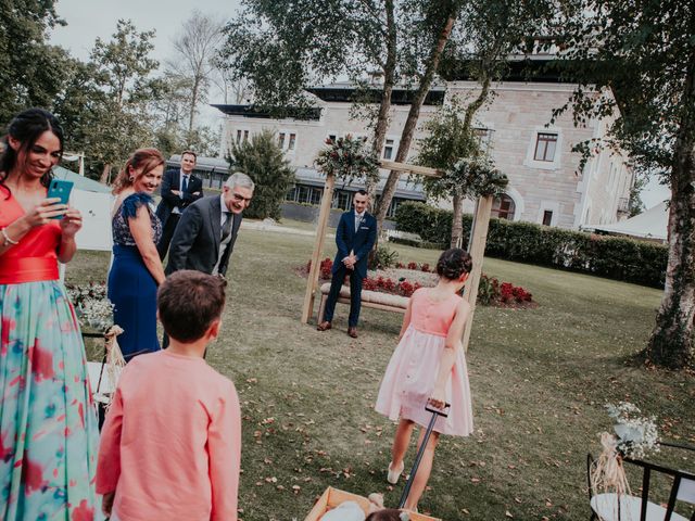 La boda de Aida y Iván en La Manjoya, Asturias 7