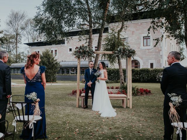 La boda de Aida y Iván en La Manjoya, Asturias 11