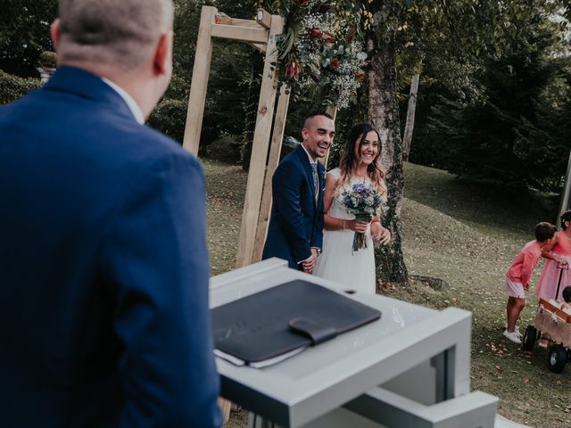 La boda de Aida y Iván en La Manjoya, Asturias 12