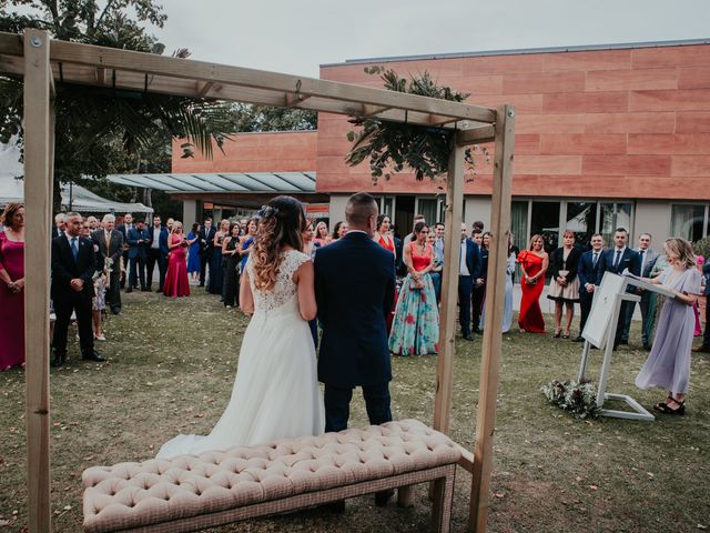 La boda de Aida y Iván en La Manjoya, Asturias 14