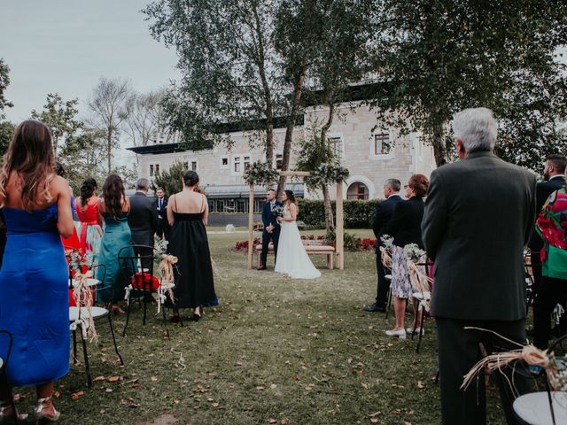 La boda de Aida y Iván en La Manjoya, Asturias 15