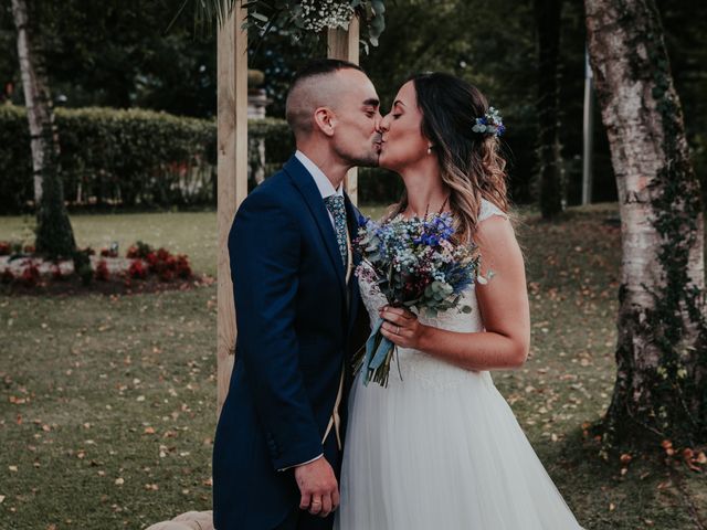 La boda de Aida y Iván en La Manjoya, Asturias 20