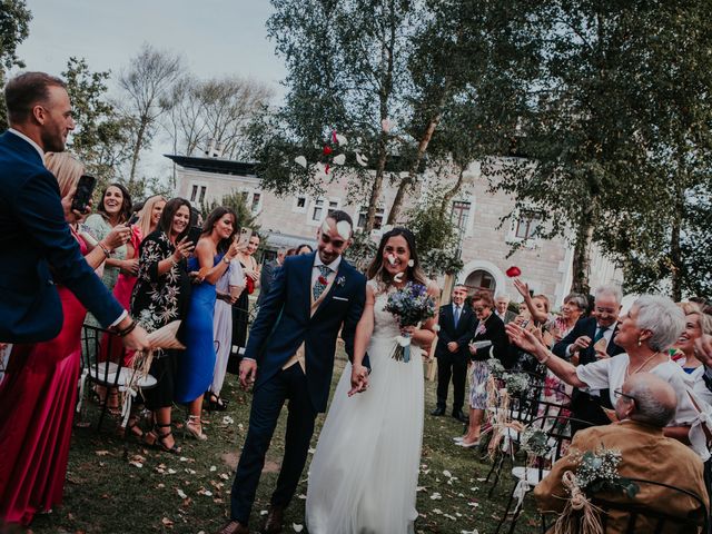 La boda de Aida y Iván en La Manjoya, Asturias 21