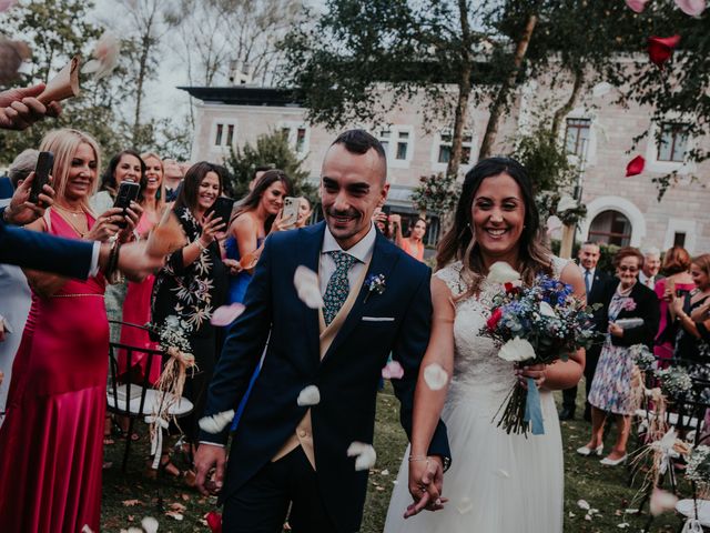 La boda de Aida y Iván en La Manjoya, Asturias 22