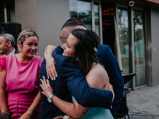 La boda de Aida y Iván en La Manjoya, Asturias 25