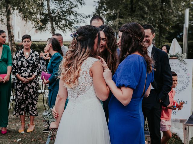 La boda de Aida y Iván en La Manjoya, Asturias 26