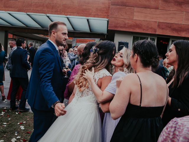 La boda de Aida y Iván en La Manjoya, Asturias 28