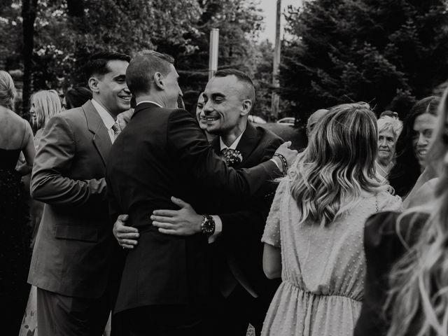 La boda de Aida y Iván en La Manjoya, Asturias 29