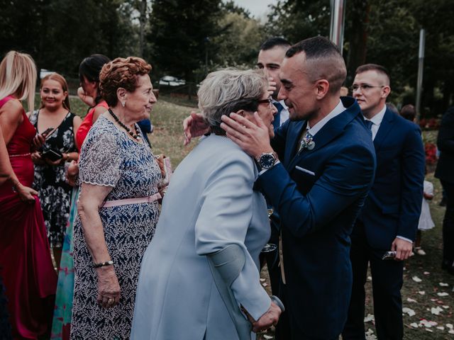 La boda de Aida y Iván en La Manjoya, Asturias 32