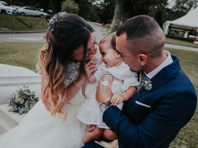 La boda de Aida y Iván en La Manjoya, Asturias 35