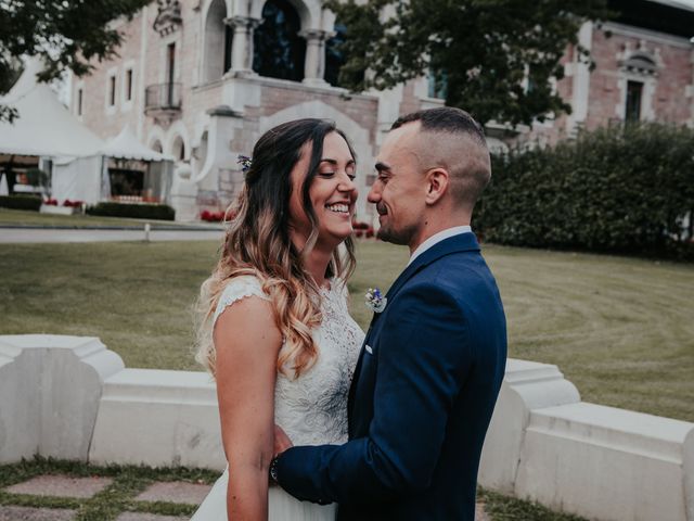 La boda de Aida y Iván en La Manjoya, Asturias 37